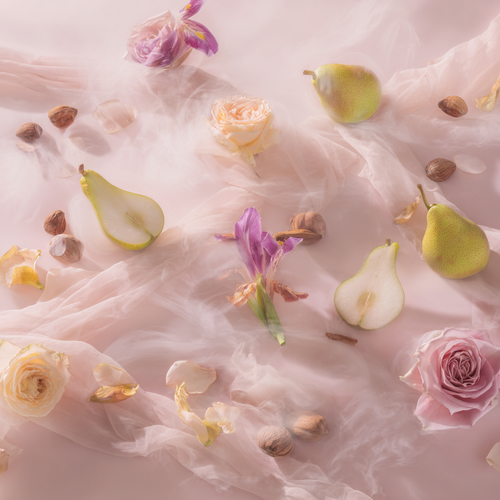 Rose Reverie (阳 Yang) - Artistic Solid Perfume