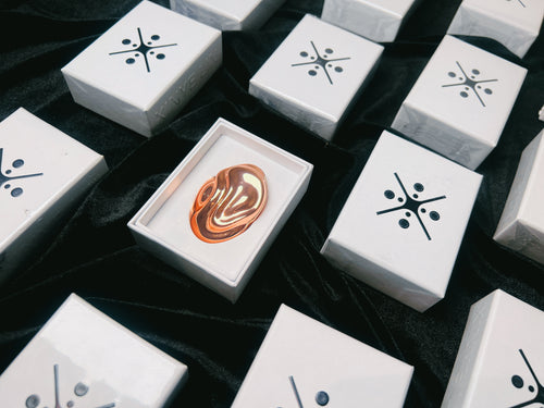 Rose Reverie (阳 Yang) - Artistic Solid Perfume