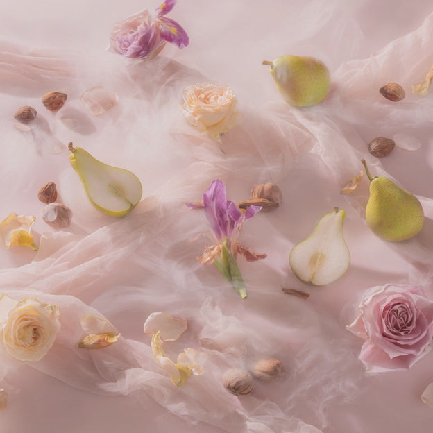 Rose Reverie (Yang) - Artistic Solid Perfume